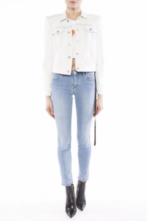 Cropped denim jacket, zdjęcie 2 Cropped denim jacket od Unravel Project